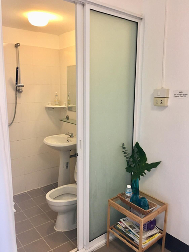 Bathroom 4, Cozy By Funwahn, Muang Chiang Mai