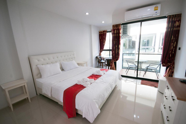 Bedroom 4, The Pool Resort, Suan Luang