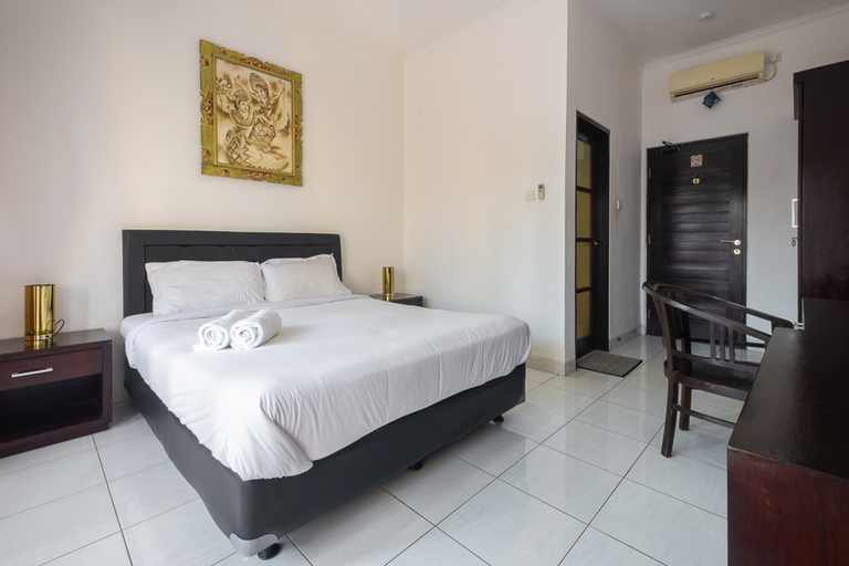 Bedroom 1, Saraswati Serenity Jimbaran RedPartner, Badung