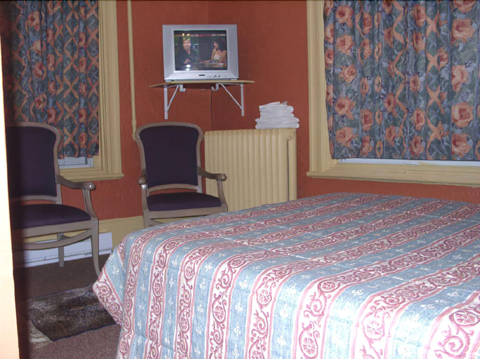 Bedroom 2, Hotel Arena Palace Montreal, Montréal
