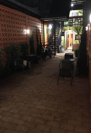 Public Area