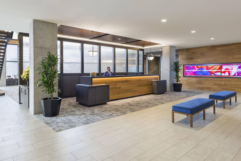 Public Area 3, SpringHill Suites by Marriott Madison, Dane