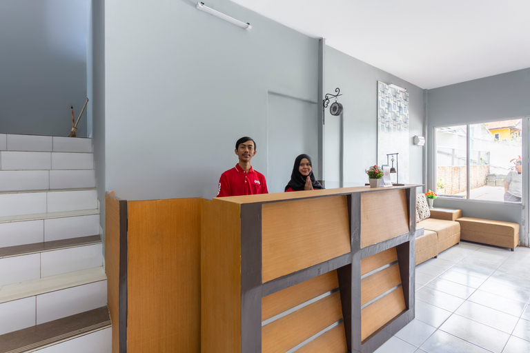 Public Area 2, Oyo 3130 Valley, Bandung