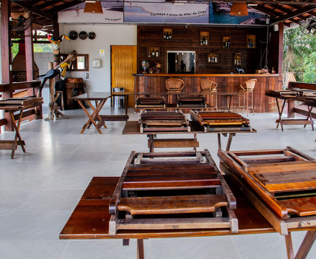 Public Area, Pousada Amazônia, Santarém