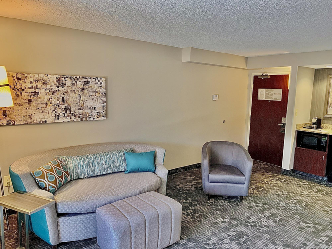 Public Area 3, Courtyard by Marriott Harrisonburg, Harrisonburg