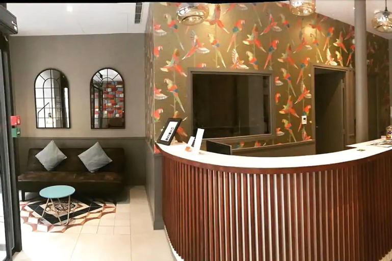 Hotel Excelsior Batignolles, Paris