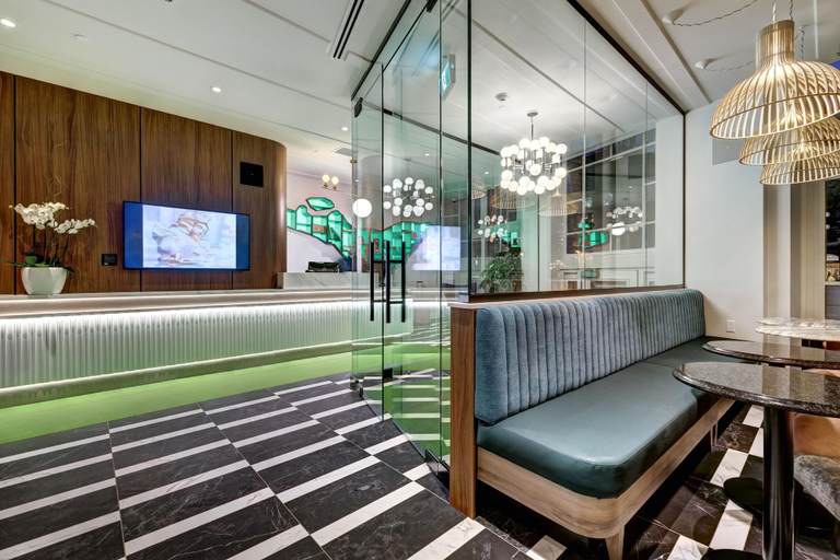 Public Area 3, Hotel Uville Montreal, Montréal
