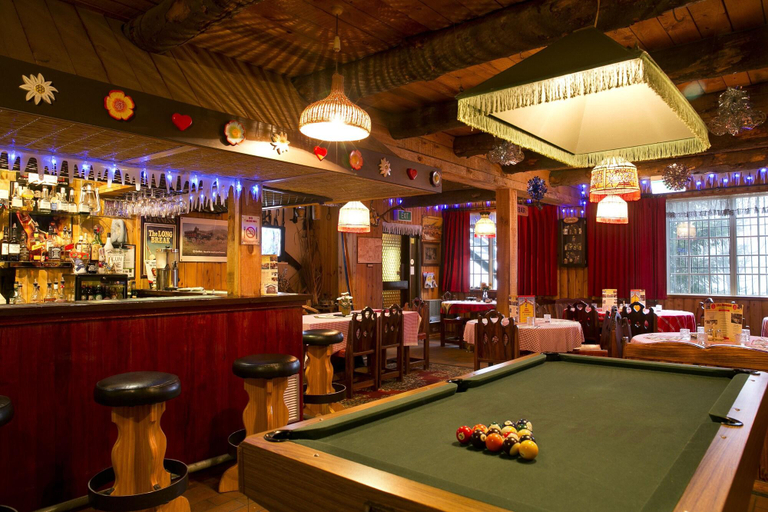 Food & Drinks 5, Karelia Alpine Lodge, Falls Creek Alpine Resort