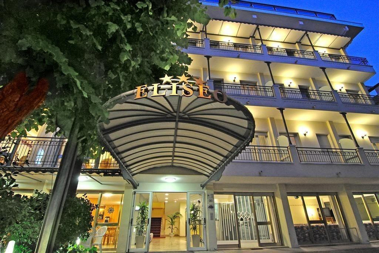 Hotel Eliseo, Rimini