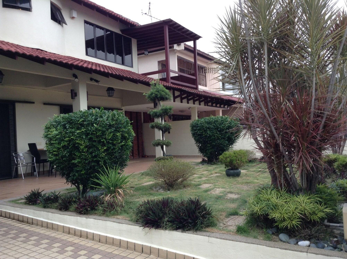 Exterior & Views, A&F Damansara Homestay, Petaling Jaya
