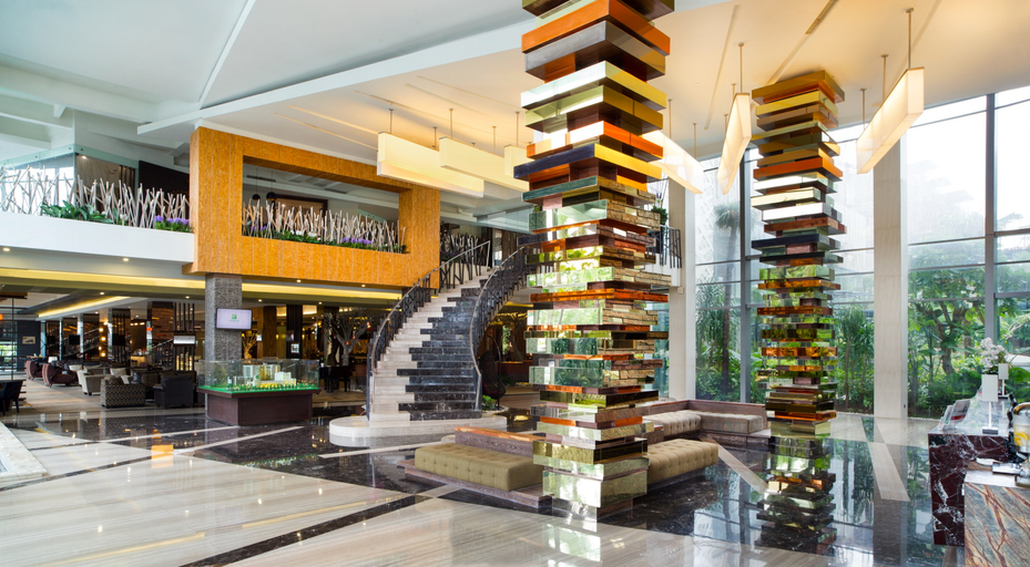 Public Area 4, Holiday Inn Cikarang Jababeka, Cikarang