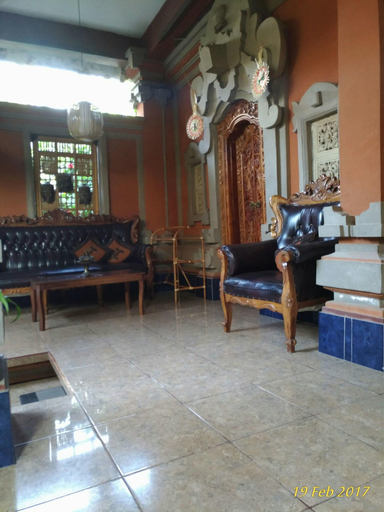 Public Area 2, Praety Home Stay, Gianyar