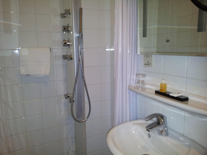 Bathroom 5, The Concert Hotel, Amsterdam