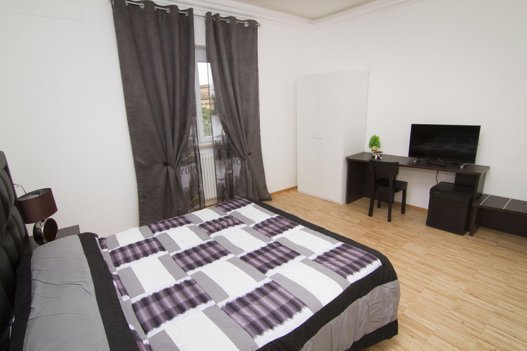 Bedroom 4, Al Bastione Relais, Bari