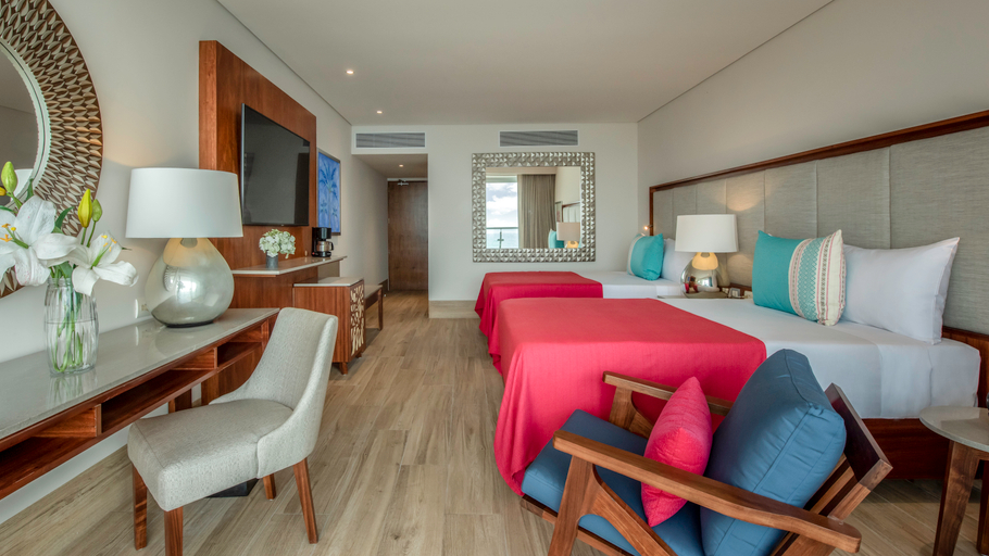Bedroom 3, Grand Park Royal Puerto Vallarta, Puerto Vallarta