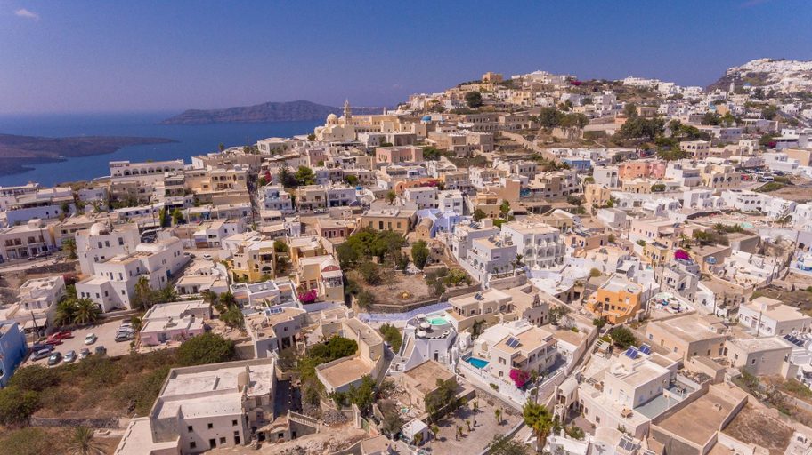 Exterior & Views 2, Boutique 88 Fira, South Aegean
