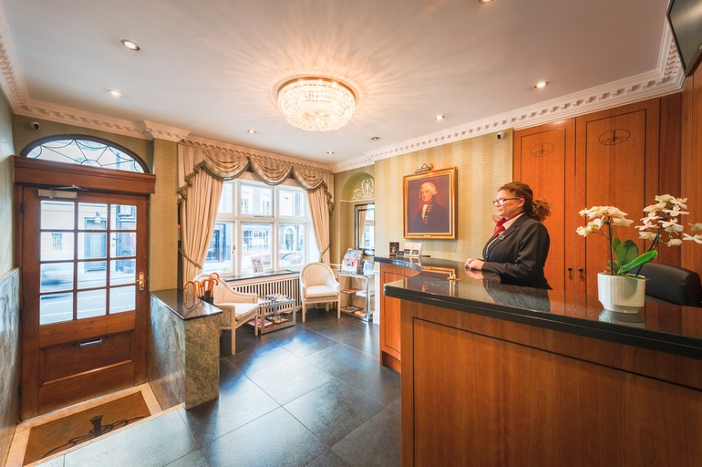Others 5, Curzon Street by Mansley, London