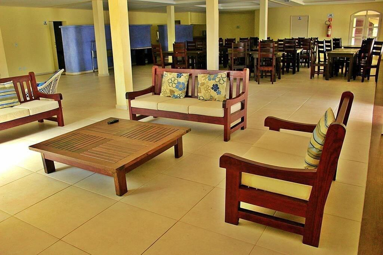 Public Area 3, Pousada Porto do Rio, Caraguatatuba