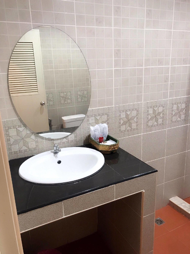 Bathroom 4, Phiphu Art and Gallery Boutique Sukhothai, Muang Sukhothai