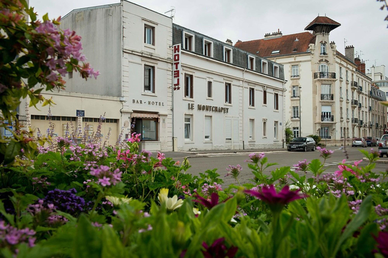 Exterior & Views 2, Hotel Montchapet, Côte-d'Or