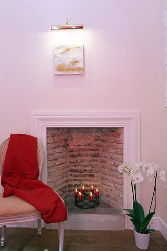 Public Area 3, Spagna Art & Suites Daplace Collection, Rome