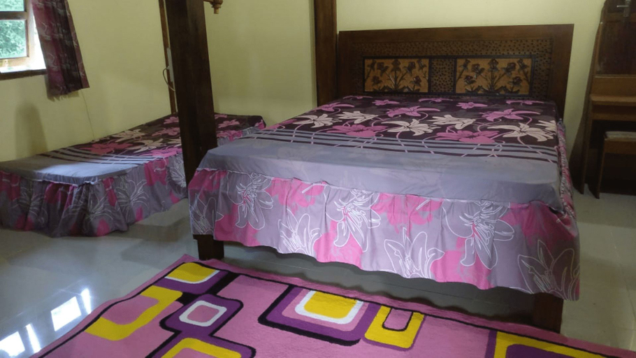 Bedroom 2, Homestay Mbah Mul, Bantul