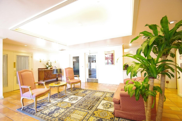 Public Area 2, Woodcrest Hotel Cupertino, Santa Clara