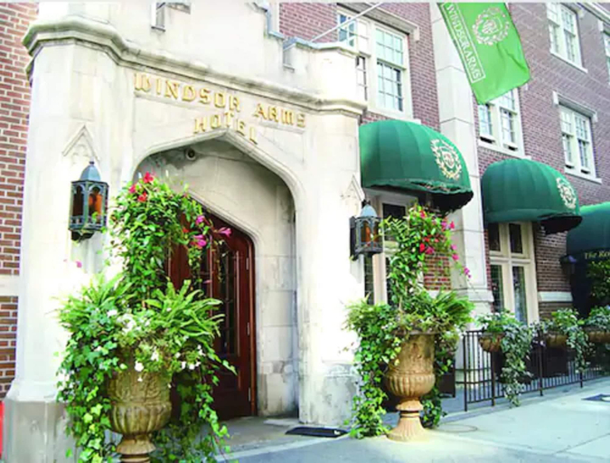 Exterior & Views 2, Windsor Arms Hotel, Toronto