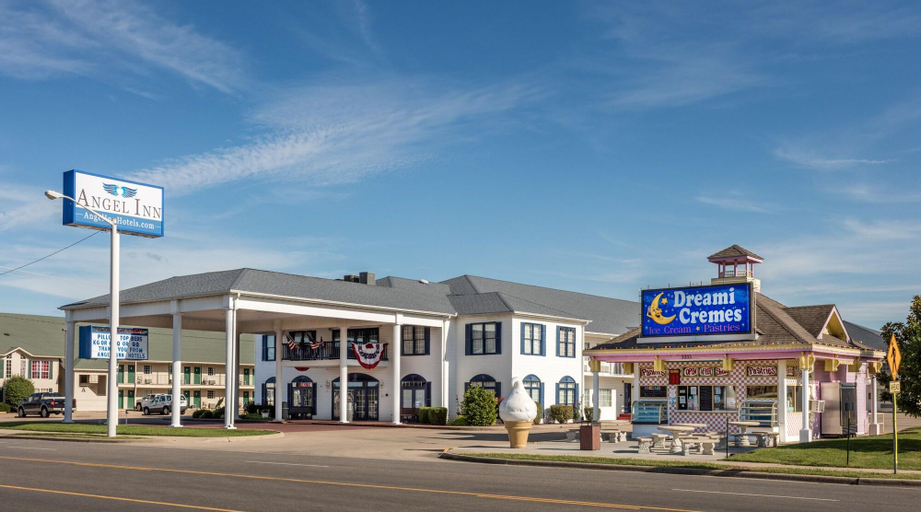 Angel Inn Near IMAX, a Travelodge by Wyndham, Taney