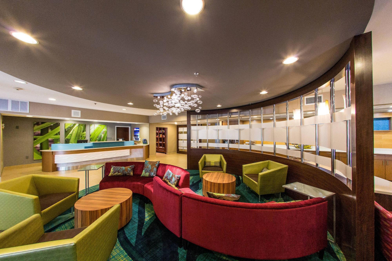 Family & Kids, Springhill Suites by Marriott Warwick, Kent