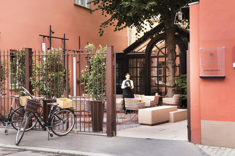 Public Area 3, Hotel Du Dragon, Bas-Rhin