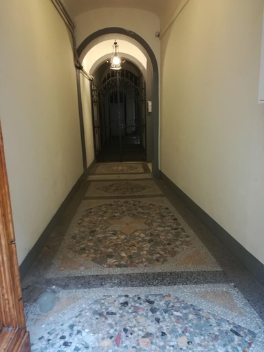 Public Area 3, Hotel la Scala, Florence