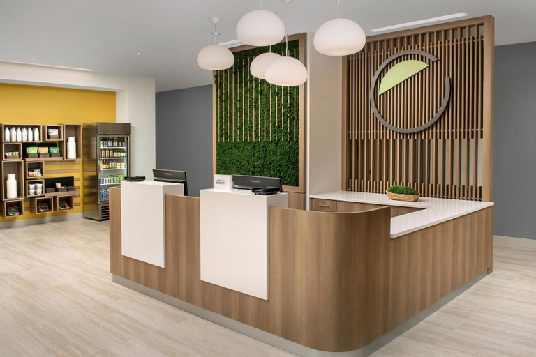 Public Area 3, Element by Marriott Orlando Universal Blvd., Orange