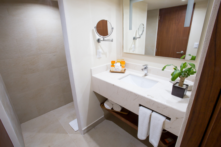 Bathroom, Sunscape Puerto Vallarta Resort and Spa, Puerto Vallarta