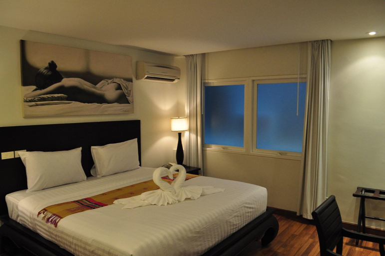 Bedroom 3, Saladee Gallery Residence, Phuket Island