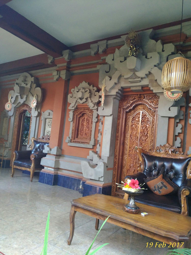 Public Area 2, Praety Home Stay, Gianyar