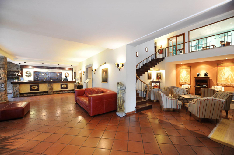 Public Area 5, Hotel Hermitage, Livorno