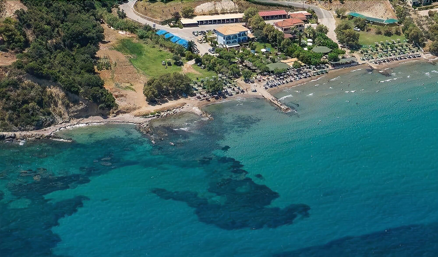 Exterior & Views 2, Fiore Beach Studios, Ionian Islands
