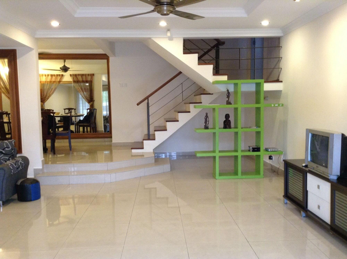 Public Area 2, A&F Damansara Homestay, Petaling Jaya