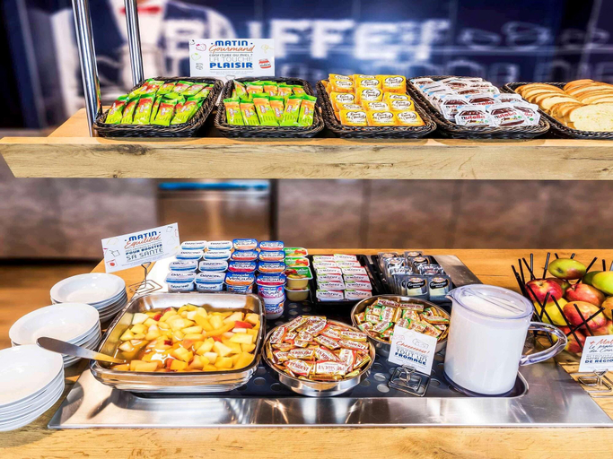 Food & Drinks 5, Ibis Budget Pertuis Portes Du Luberon, Vaucluse