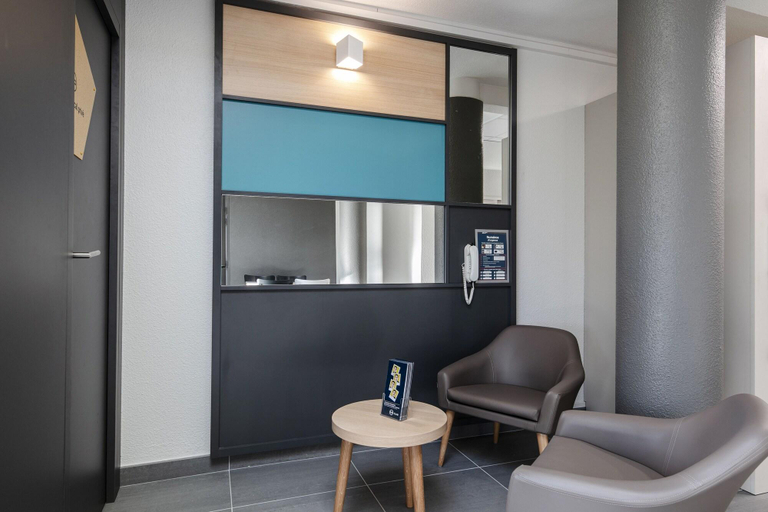 Public Area 3, B&B HOTEL Poitiers 1 Futuroscope, Vienne