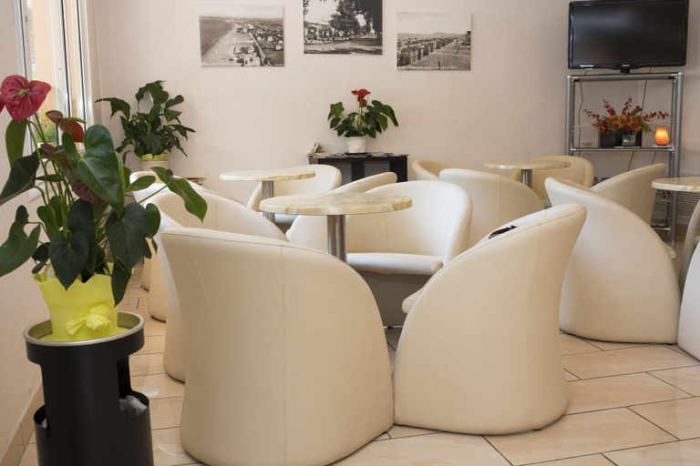 Public Area 3, Hotel Silvia Misano Adriatico, Rimini