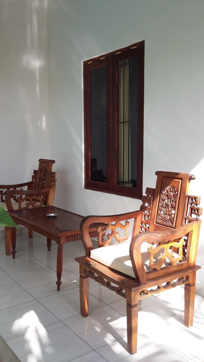 Bedroom 2, Padang Lovina Sea Side Cottage, Buleleng