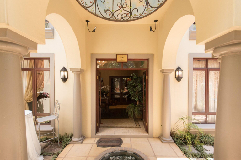 Public Area 5, Villa Lugano, City of Johannesburg