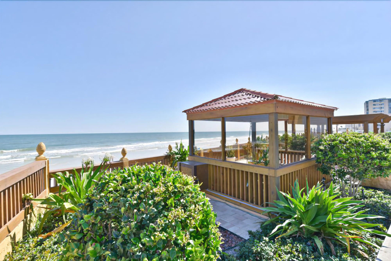 Exterior & Views 1, La Bella Oceanfront Inn, Volusia