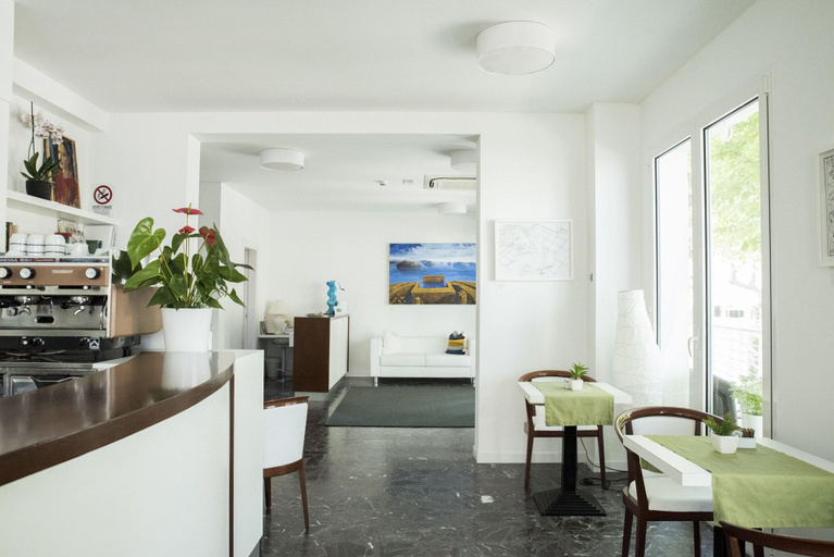 Public Area 2, Hotel Houston, Rimini