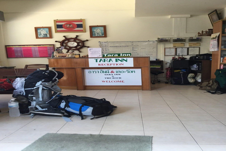 Public Area, TARA INN, Mueang Krabi