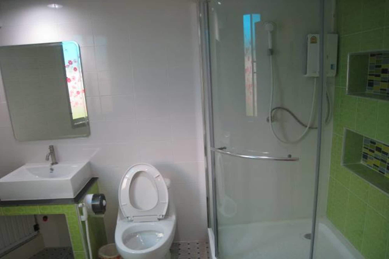Bathroom 4, Sony's Guesthouse Koh Chang, Koh Chang