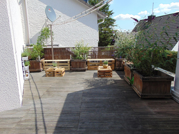 Public Area 2, Hotel Molitor, Hochtaunuskreis