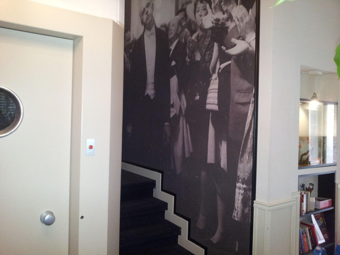 Public Area 2, The Concert Hotel, Amsterdam